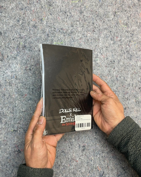 Dolls Kill x Emily the Strange Notebook
