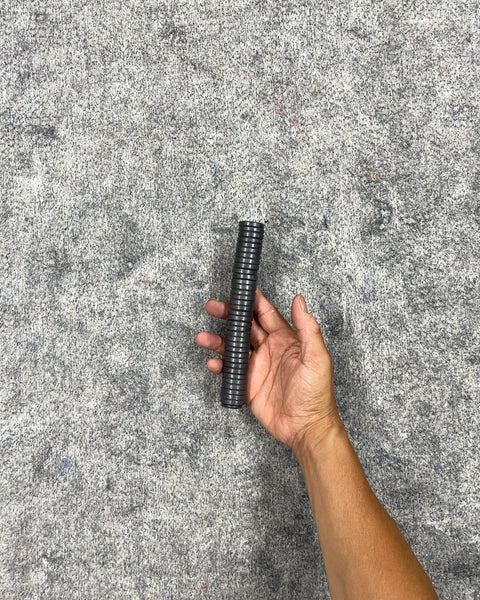 Stack of Serious Round Magnets