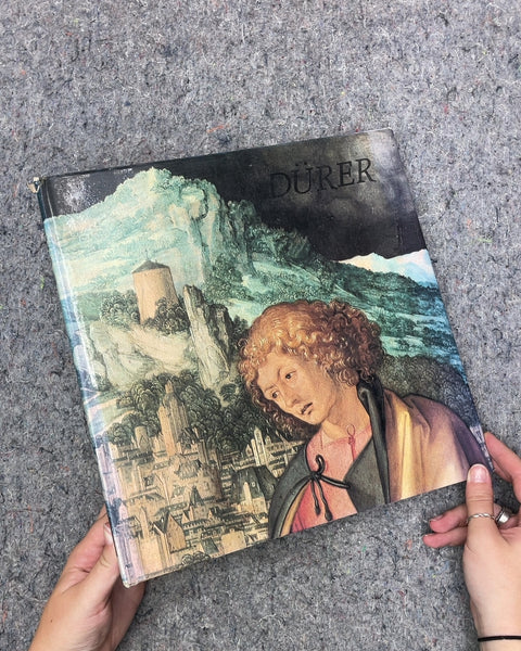 Dürer Art Book