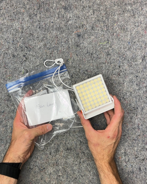 Portable LED Sun Lamp