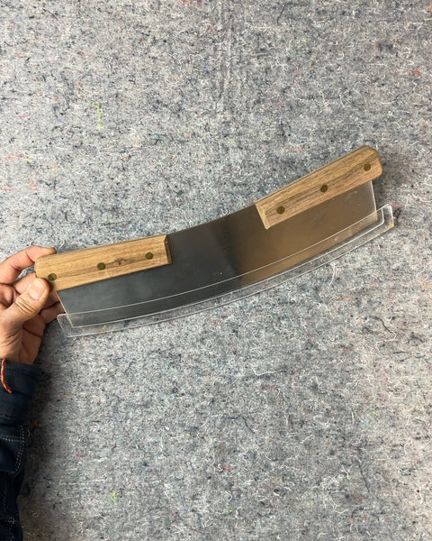 Murphy Pizza Cutter with Cover