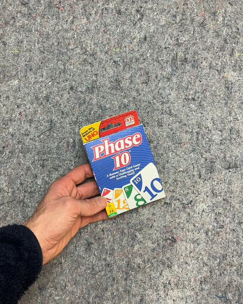 Phase 10 Card Game