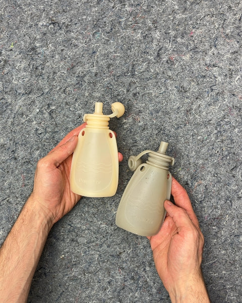 PandaEar Reusable Baby Food Pouches