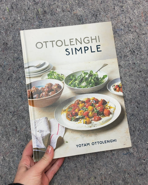 Ottolenghi Simple by Yotam Ottolenghi