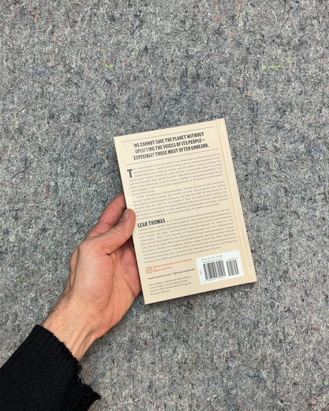 The Intersectional Environmentalist by Leah Thomas