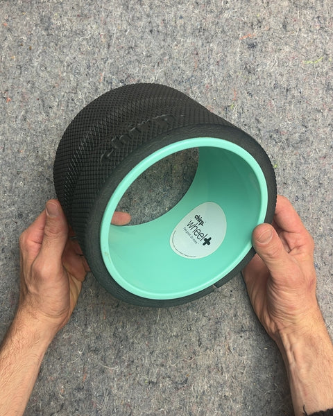 Chirp Wheel Back Massager