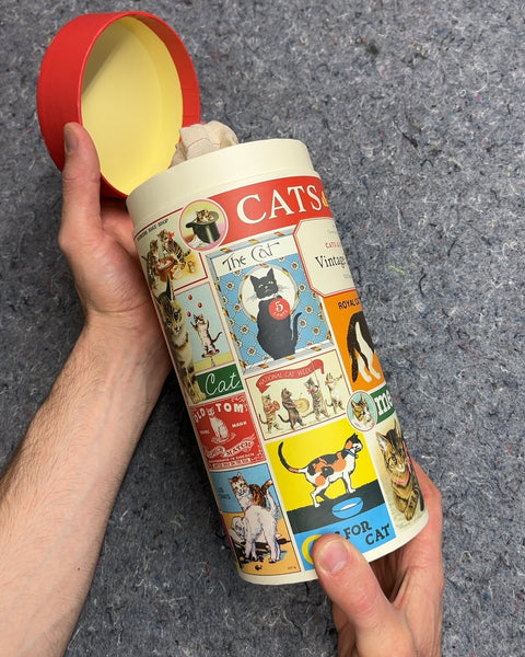 Cats & Kittens Vintage Puzzle, 1000 Pieces
