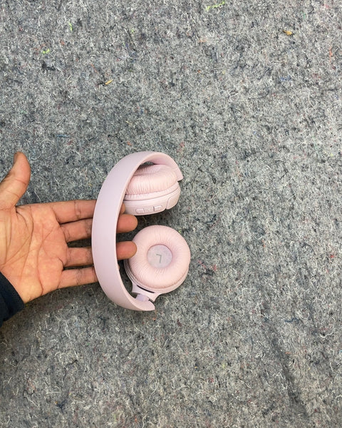 JBL Tune 510BT Wireless On-Ear Headphones