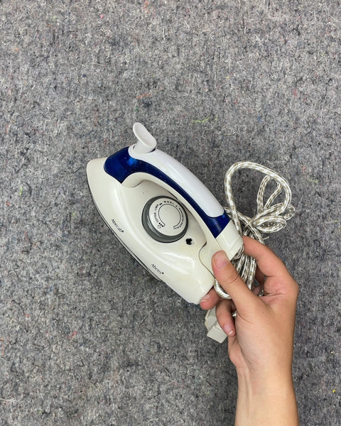 Abecab Mini Travel Iron