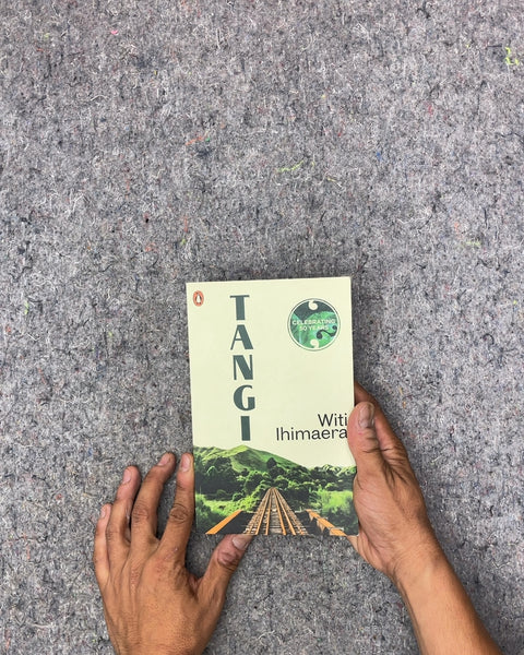 Tangi by Witi Ihimaera