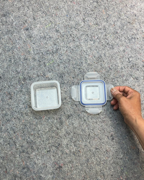Pop-it Food Storage Containers