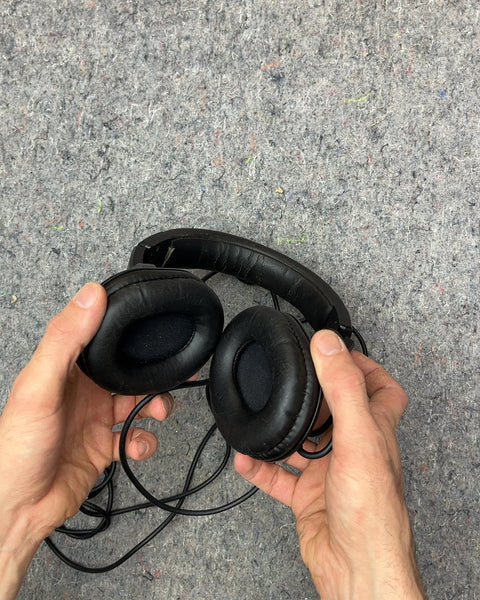 Audio-Technica ATH-M20x Professional Monitor Headphones