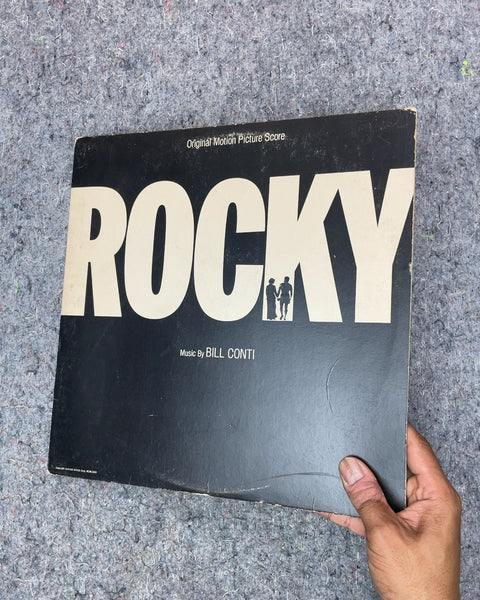 Rocky Original Motion Picture Score by Bill Conti