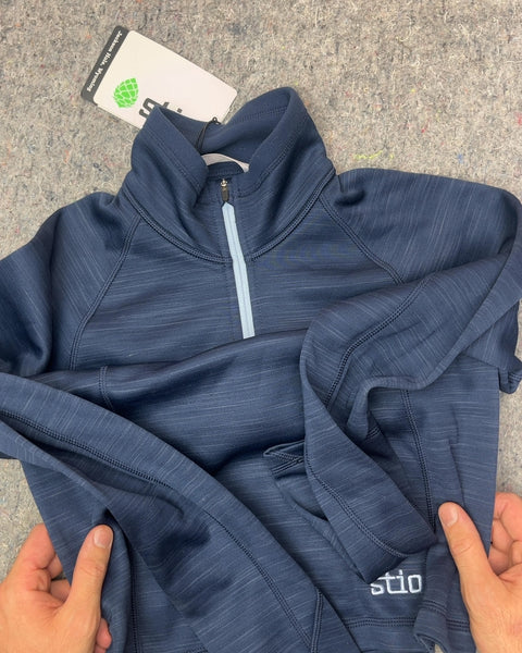 Stio Gannett Peak Half-Zip Pullover Fleece, Size Women S