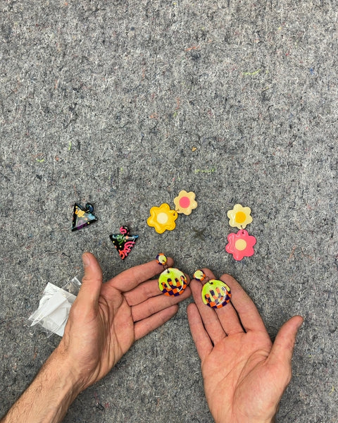Assorted Fashionable Earrings