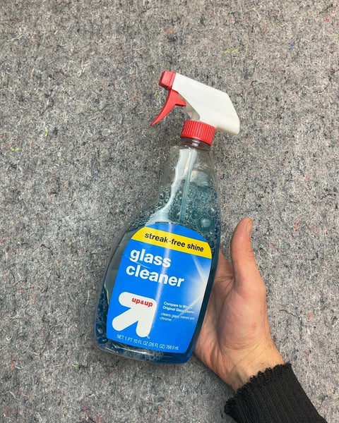 Up&Up Glass Cleaner