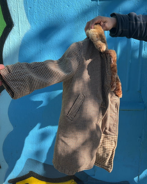 Pretty Sno Fo Stormsuit Coat, Size 4-5 Years Old