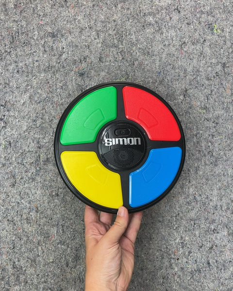 Simon Electronic Memory Game