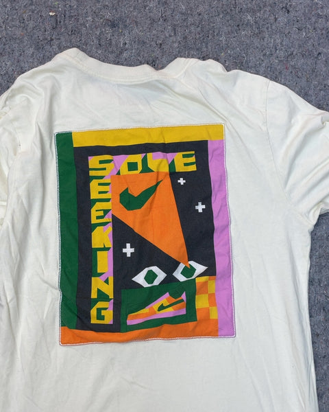 Nike Sole Seeker T-Shirt, Sz S