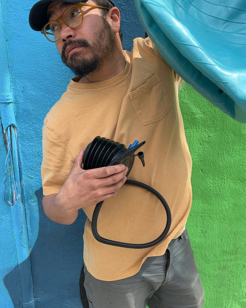 Trideer Exercise Ball with Pump
