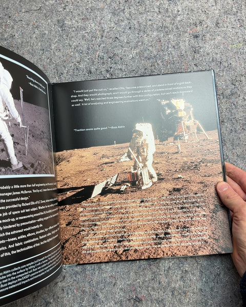Team Moon: How 400,000 People Landed Apollo 11 on the Moon by Catherine Thimmesh