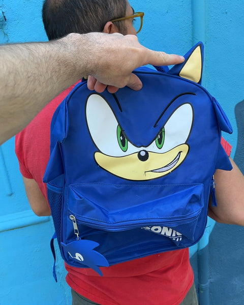 Sonic the Hedgehog Kids Backpack