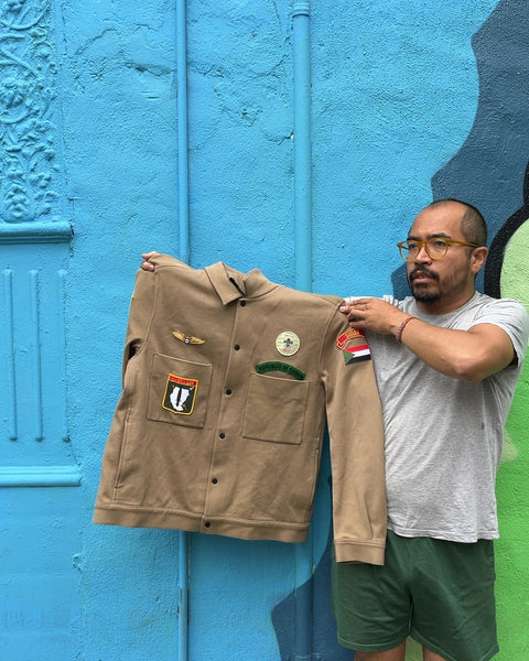 Sudanese Scout Association Jacket, Size L