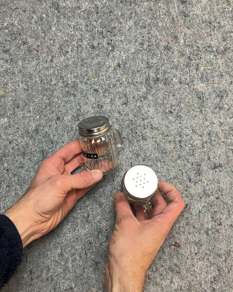 Spice Shakers, Set of 2