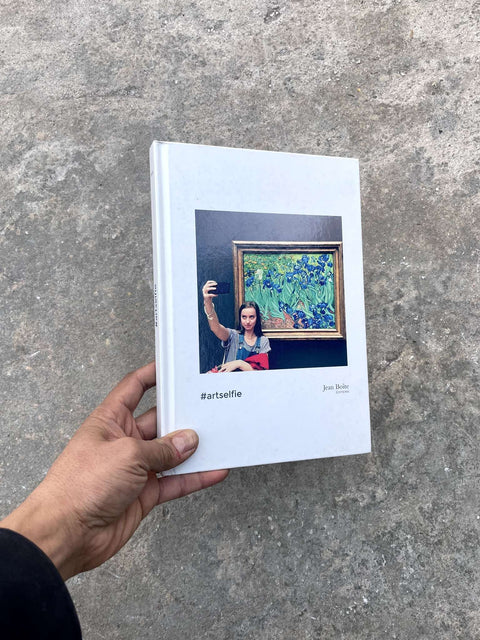 #artselfie by Jean Boîte