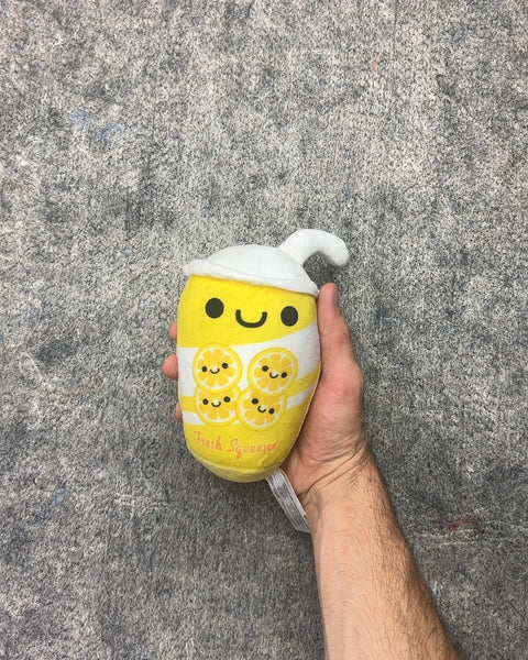 Fresh Squeezed Lemonade Plushie