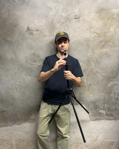 Adjustable Camera Tripod Stand