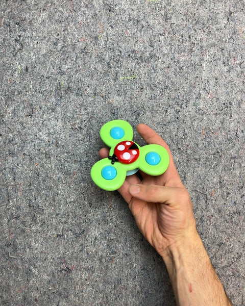 Fidget Spinner Toy