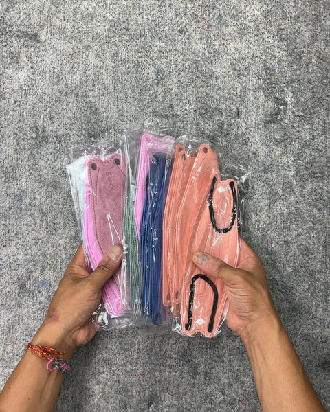 Assorted KN95 Face Masks