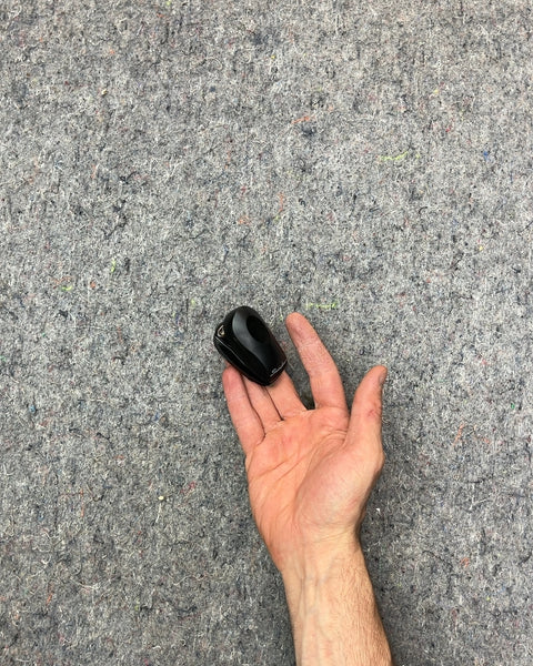 Swingline Black Mini Stapler