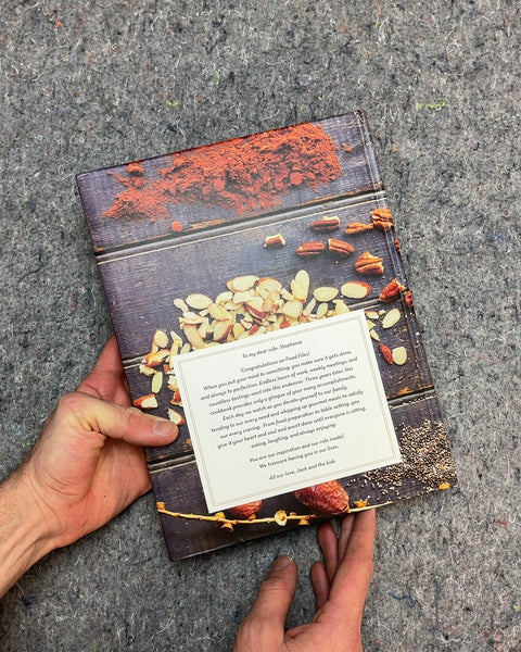 Food Files: Uncovering Recipes From Flatbush's Finest Cookbook