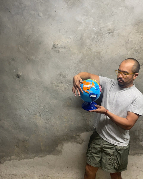 Learning Resources Colorful World Globe