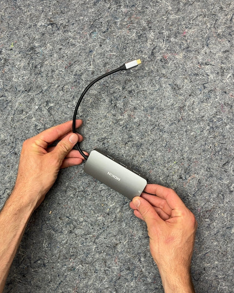 MOKiN USB-C Hub