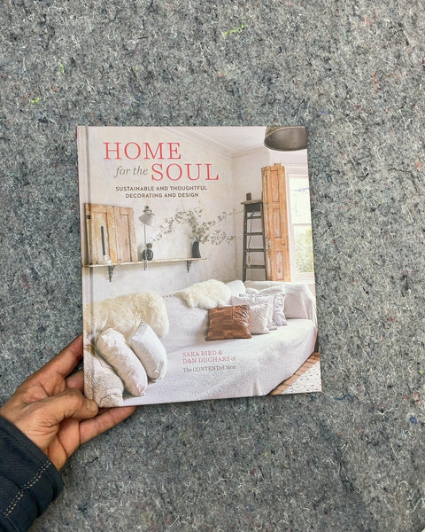 Home for the Soul by Sara Bird & Dan Duchars