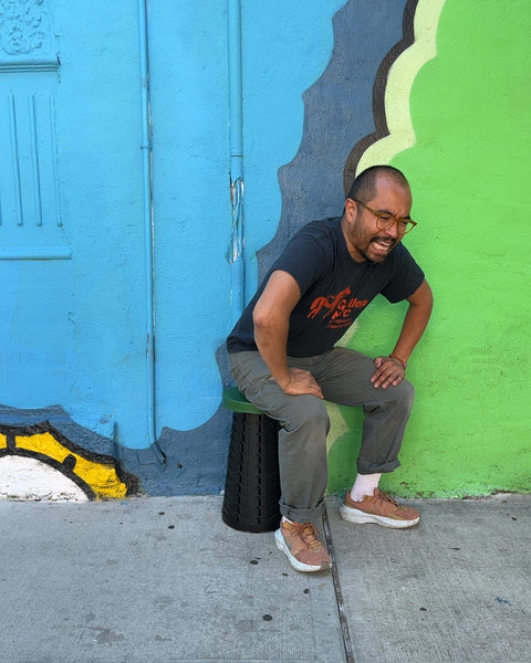 Portable Collapsible Stool
