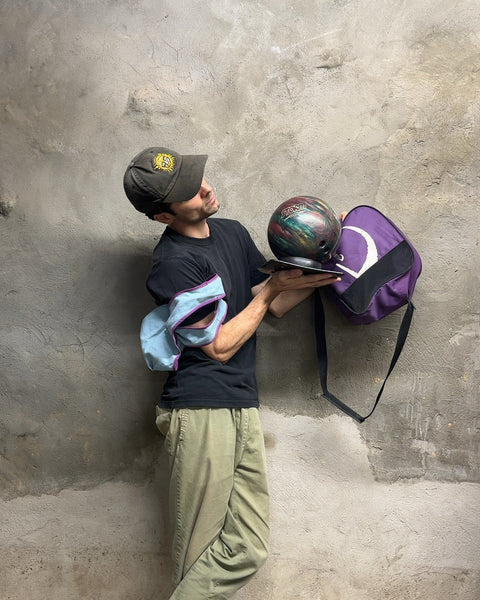 Storm Bowling Ball with Carry Bag, For Someone With Small Fingers