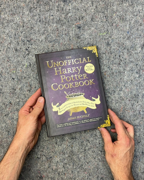 The Unofficial Harry Potter Cookbook by Dinah Bucholz