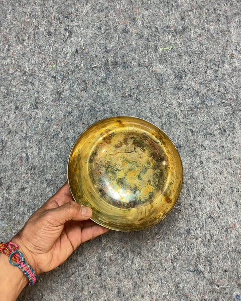 Sexy Indiana Jones Chalice, or Vintage-y Bowl