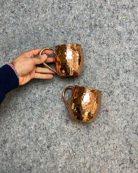 Two Mule Mugs