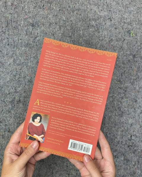 Biting Through the Skin by Nina Mukerjee Furstenau
