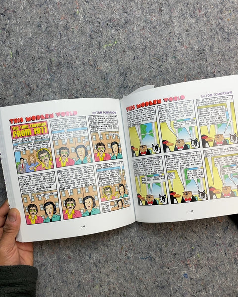 Our Long National Nightmare by Tom Tomorrow