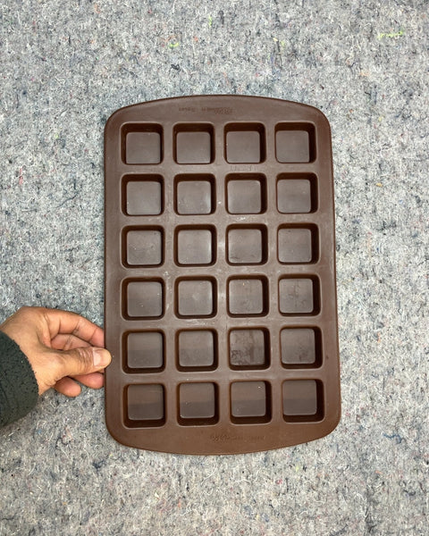 Wilton Silicone Square Mold