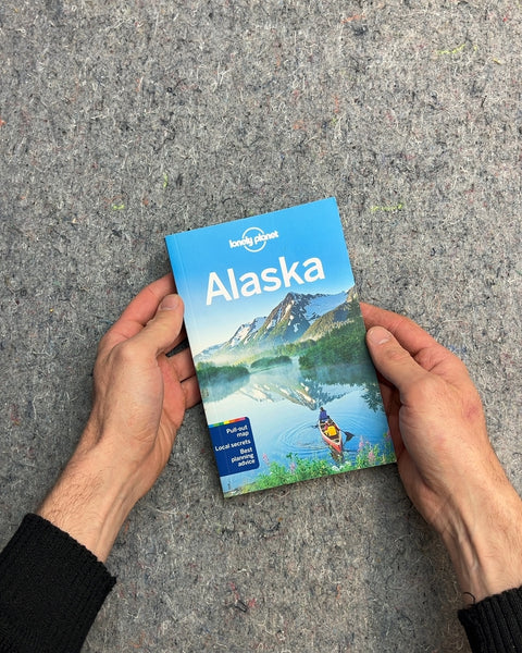 Lonely Planet Alaska Travel Guide