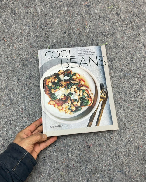 Cool Beans by Joe Yonan