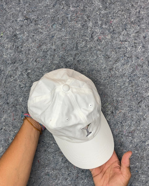 Martini Dad Hat