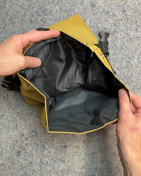 McDonald's Golden Arches Roll-Top Bag